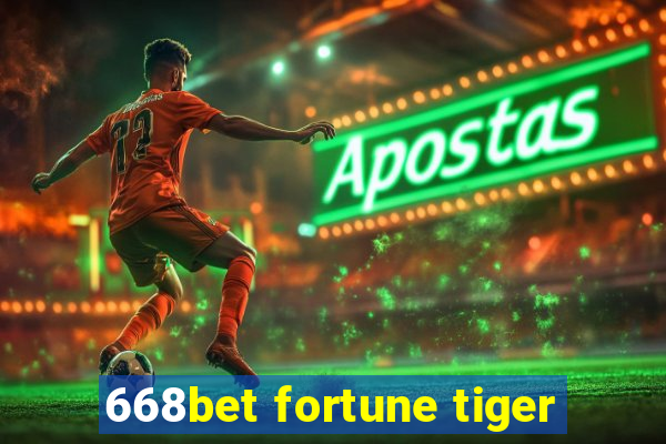 668bet fortune tiger